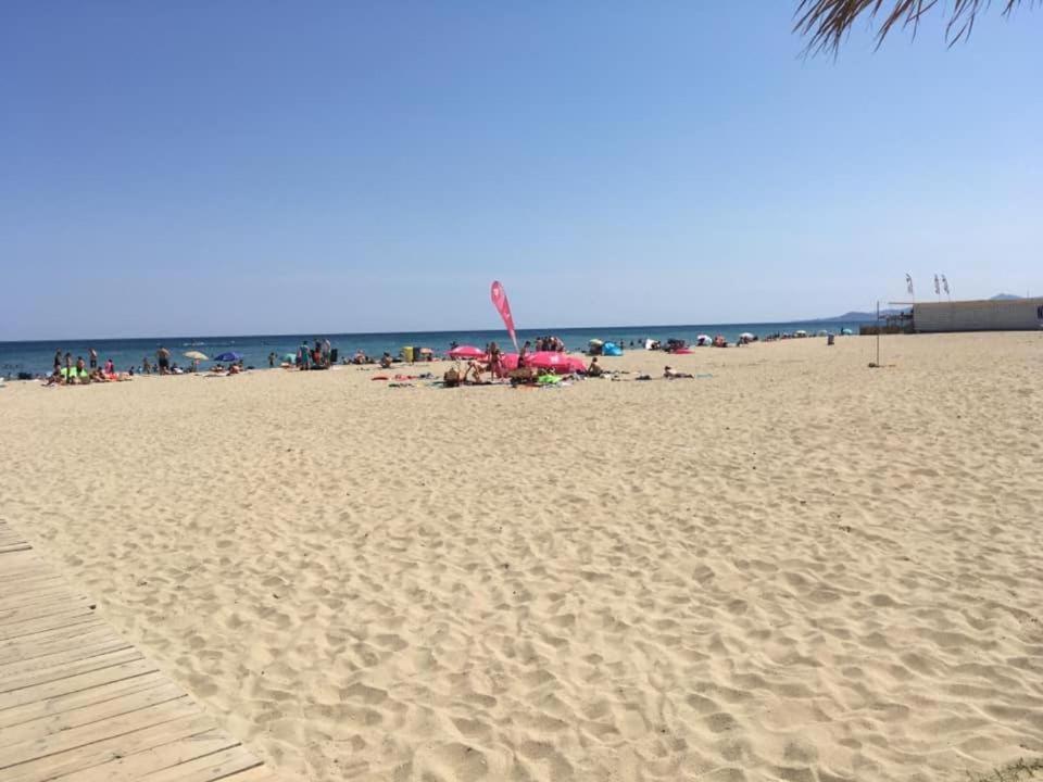 Coco - Camping Le Mar Estang Кане Экстерьер фото