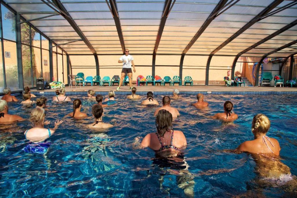 Coco - Camping Le Mar Estang Кане Экстерьер фото