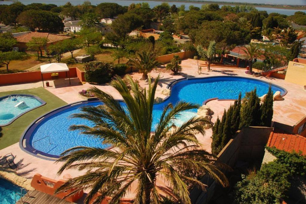 Coco - Camping Le Mar Estang Кане Экстерьер фото