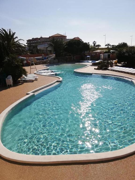 Coco - Camping Le Mar Estang Кане Экстерьер фото