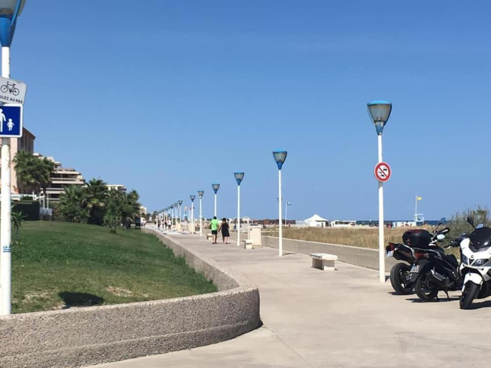 Coco - Camping Le Mar Estang Кане Экстерьер фото