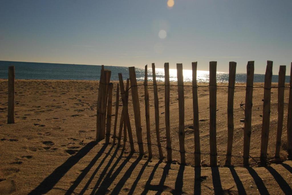 Coco - Camping Le Mar Estang Кане Экстерьер фото