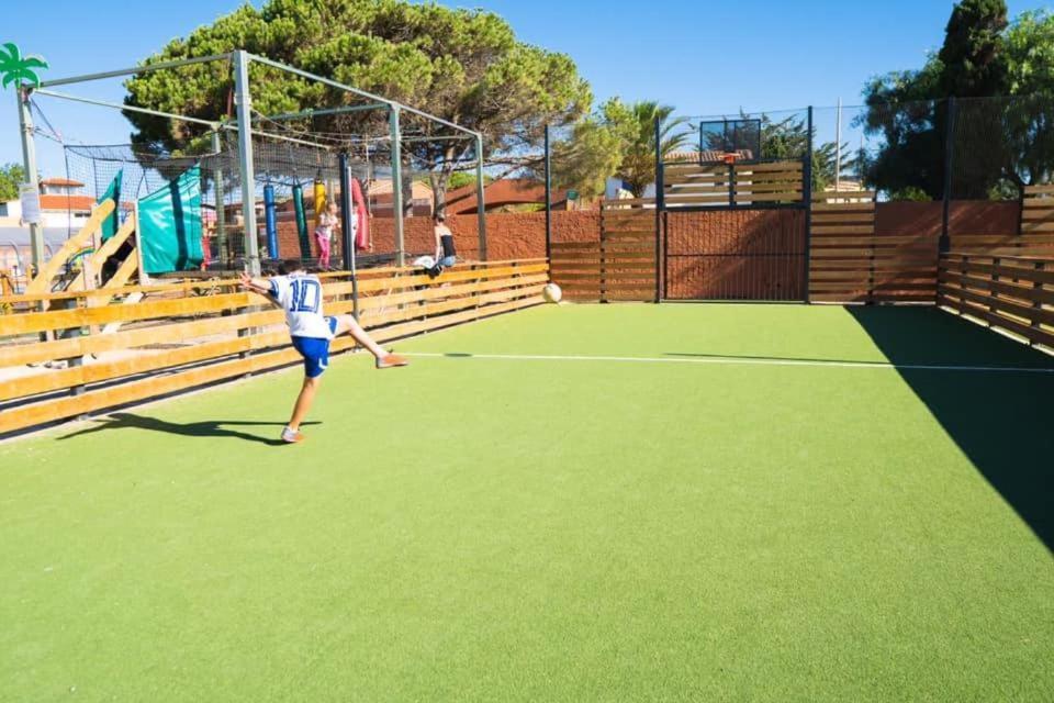 Coco - Camping Le Mar Estang Кане Экстерьер фото