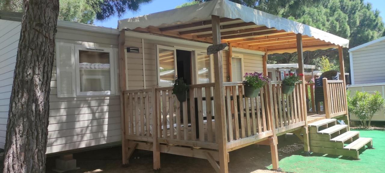Coco - Camping Le Mar Estang Кане Экстерьер фото