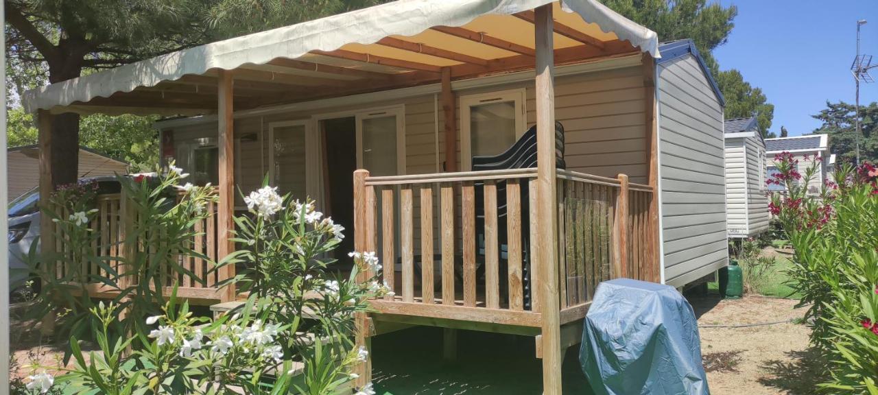 Coco - Camping Le Mar Estang Кане Экстерьер фото
