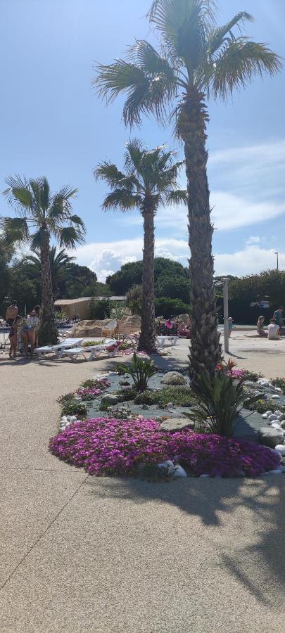Coco - Camping Le Mar Estang Кане Экстерьер фото