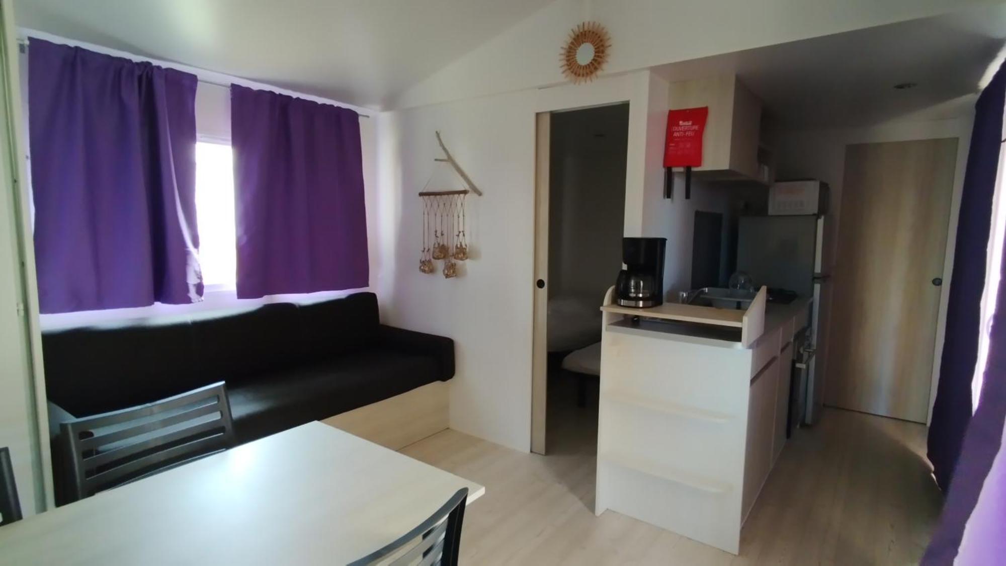 Coco - Camping Le Mar Estang Кане Экстерьер фото