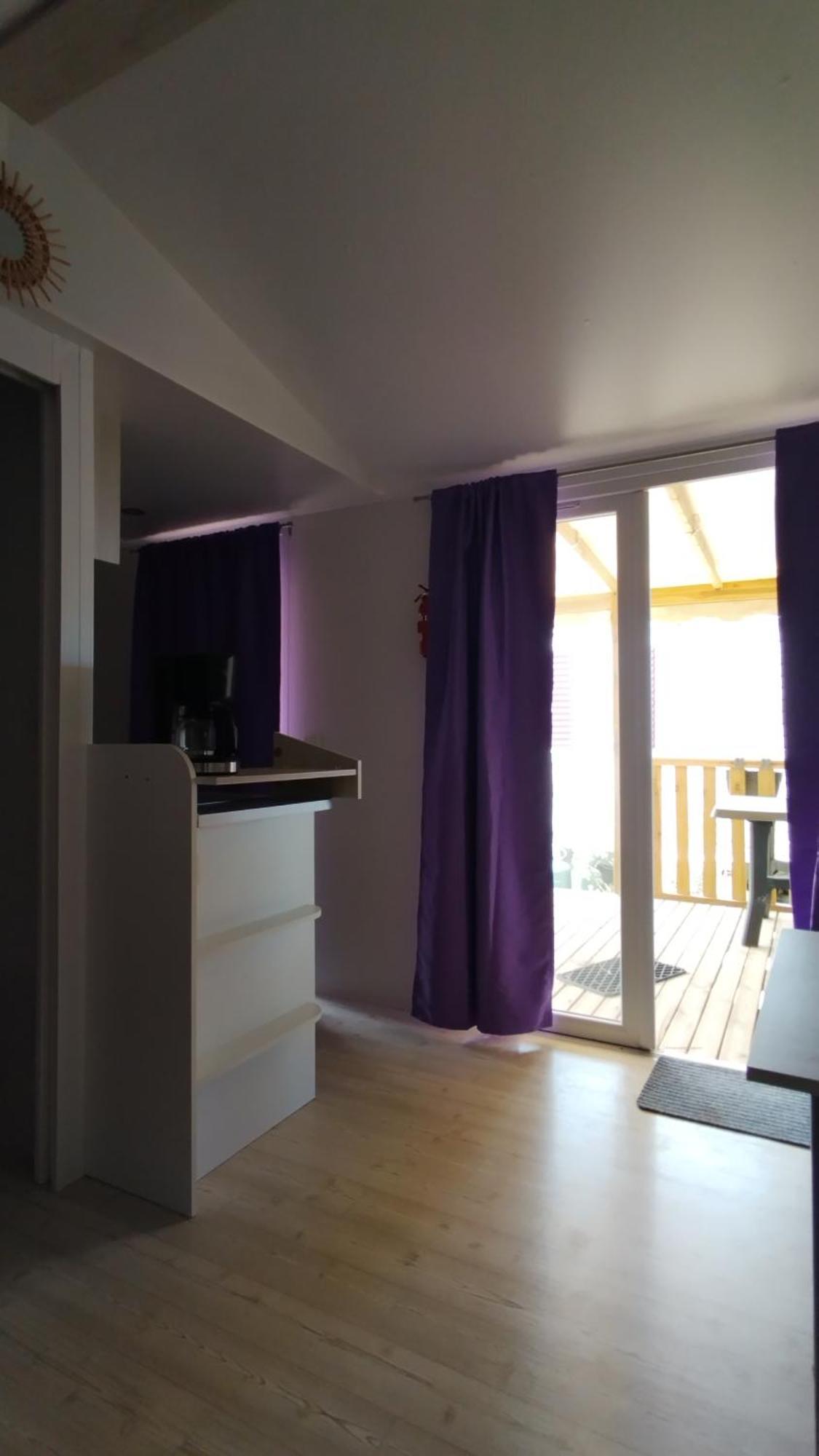 Coco - Camping Le Mar Estang Кане Экстерьер фото