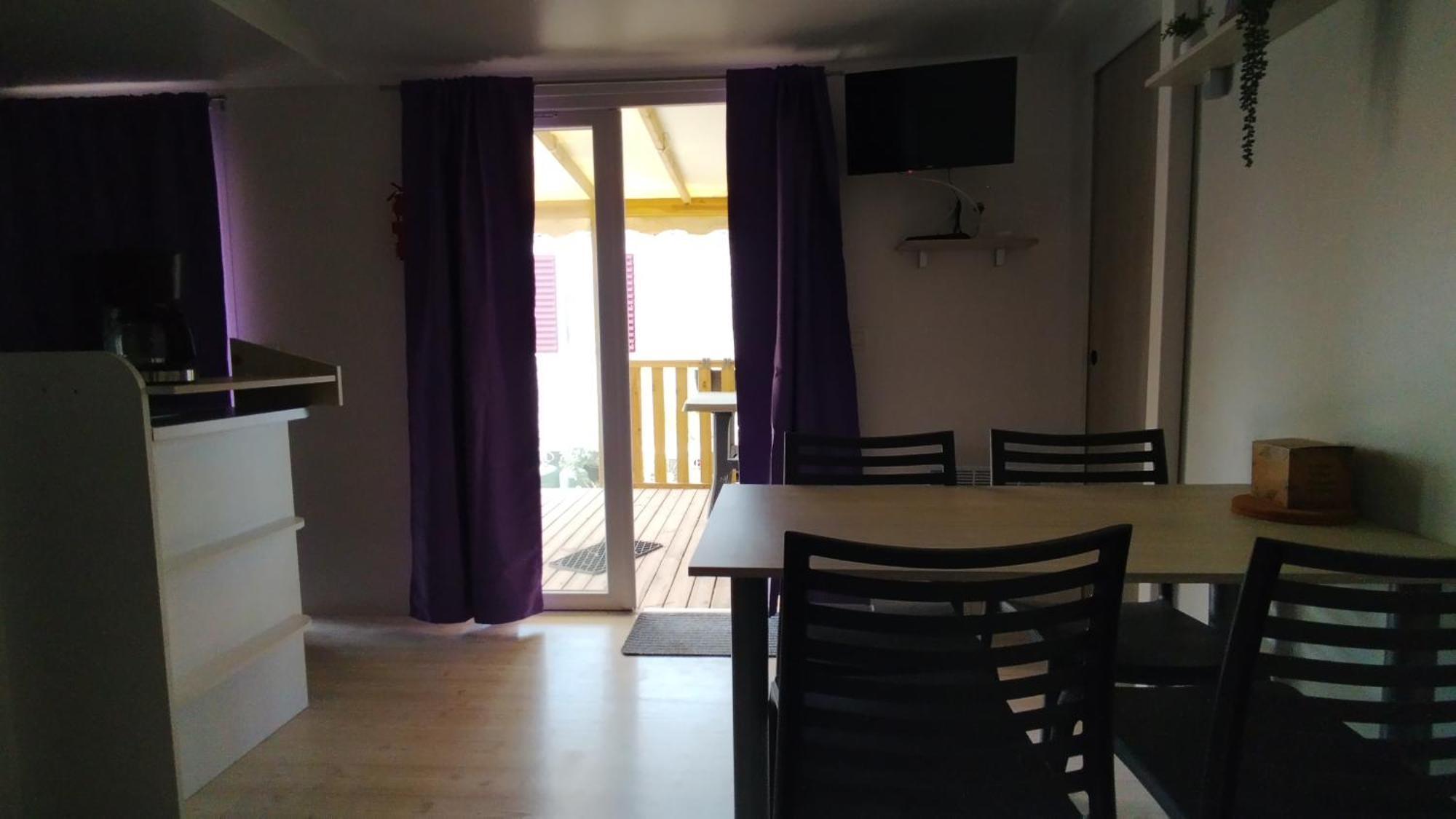 Coco - Camping Le Mar Estang Кане Экстерьер фото
